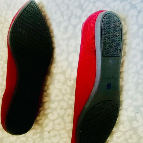 ❤️Rothy’s The Point ❤️ 8.5 - Picture 5 of 7